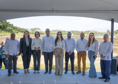 Experimental Farm Launch