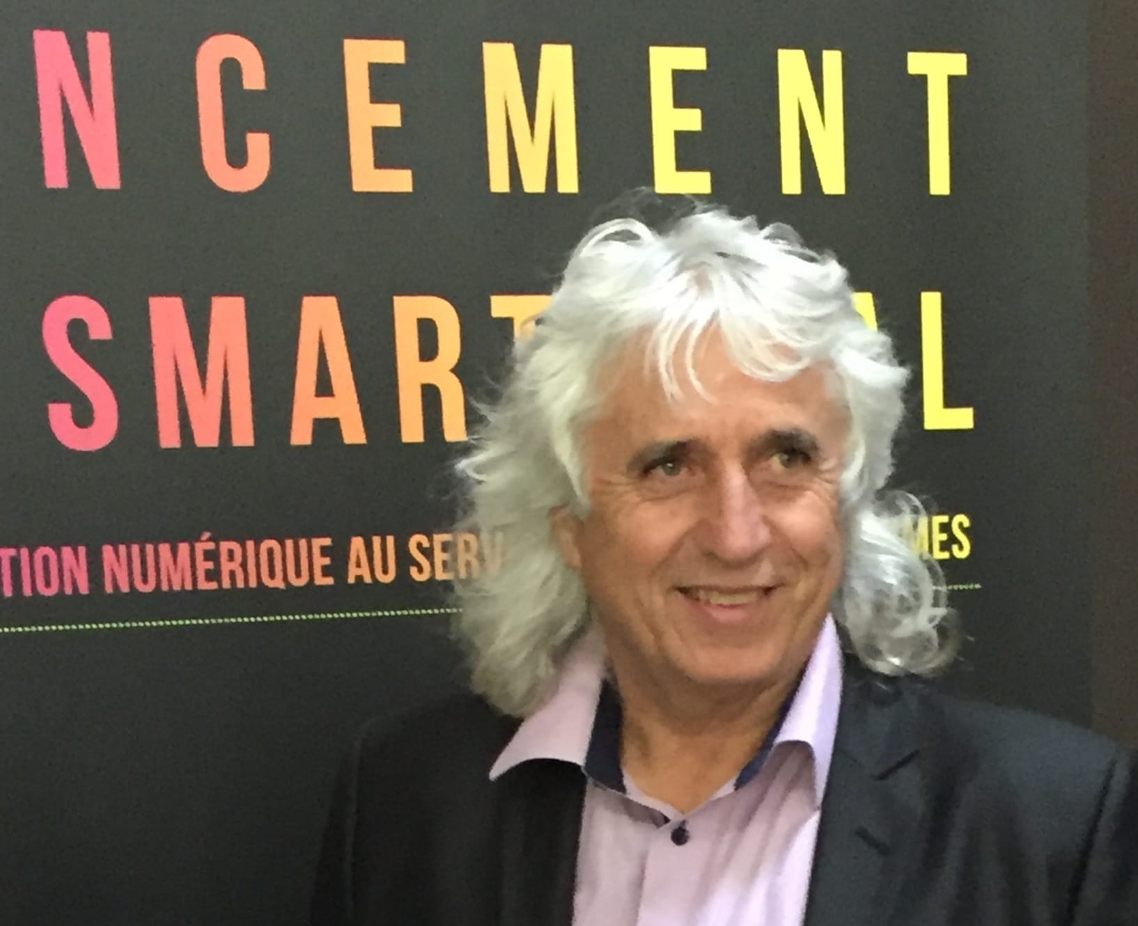 Interview Prof Serge Miranda